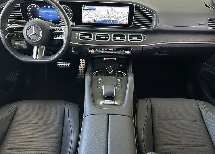 Zunanja slika - Mercedes-Benz GLE-Razred - GLE 350 de 4MATIC - 5
