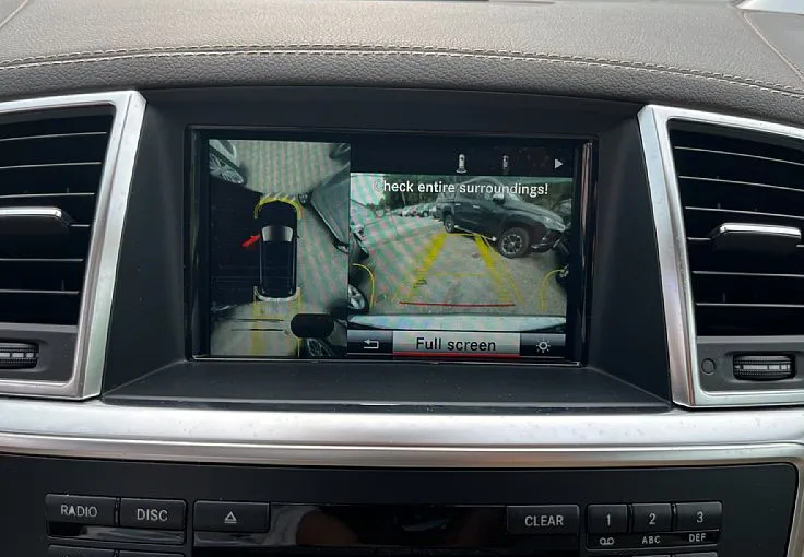 Zunanja slika - Mercedes-Benz GL-Razred - GL 500 4MATIC Avt. - 10