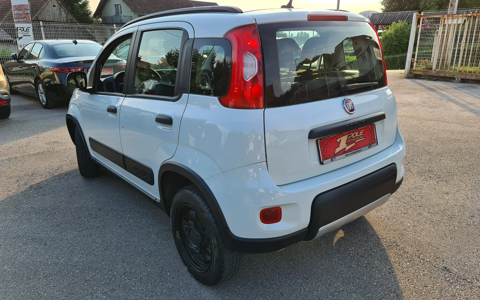 Zunanja slika - Fiat Panda - Panda - 3