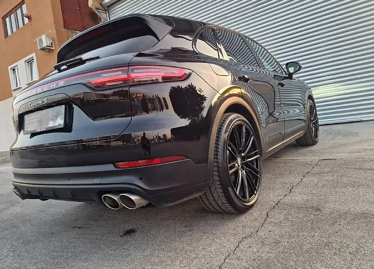 Zunanja slika - Porsche Cayenne - 2.9 S - 2