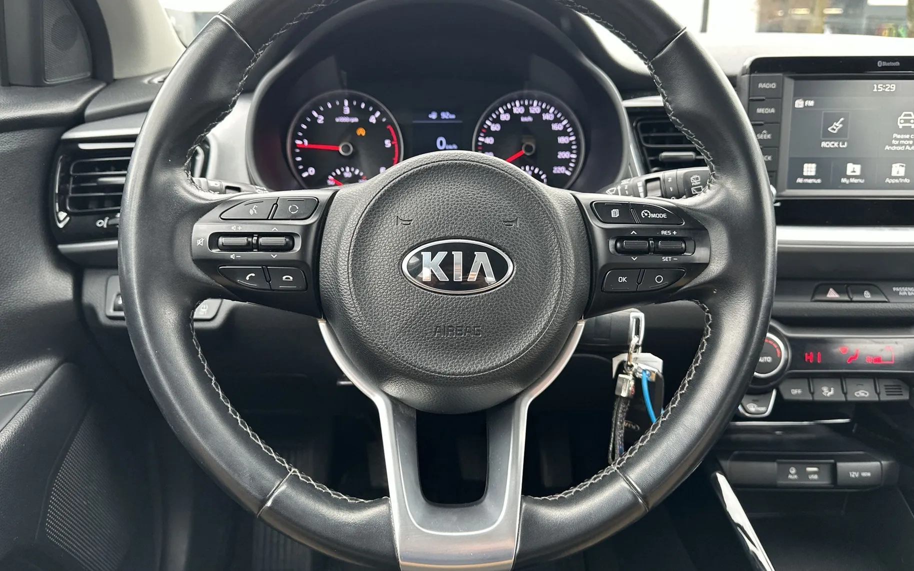 Zunanja slika - KIA Stonic - 1.6 CRDI EX Edition 6M T - 15