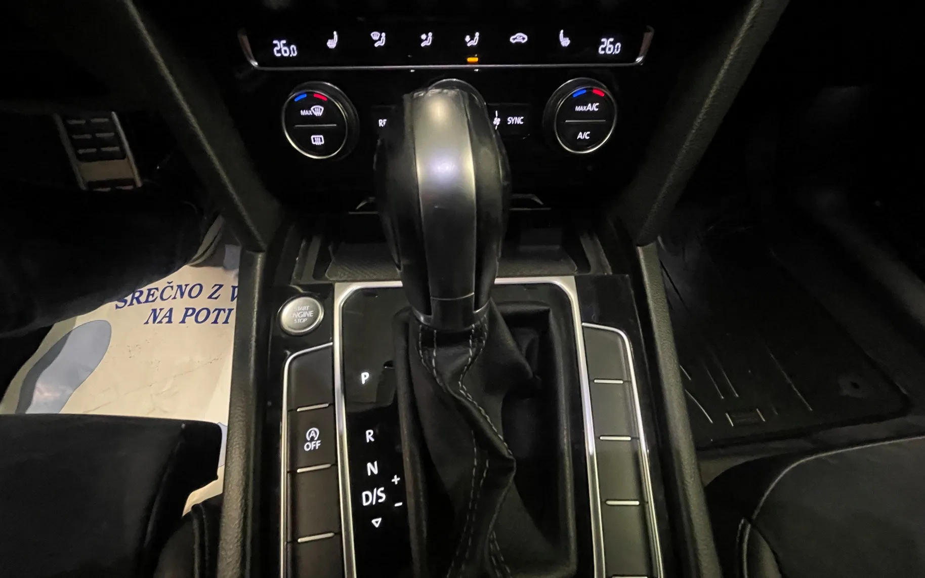 Zunanja slika - Volkswagen Arteon - 2.0 TDI BMT R-Line DSG LED.NAVI.ACC.KAMERA360 - 14