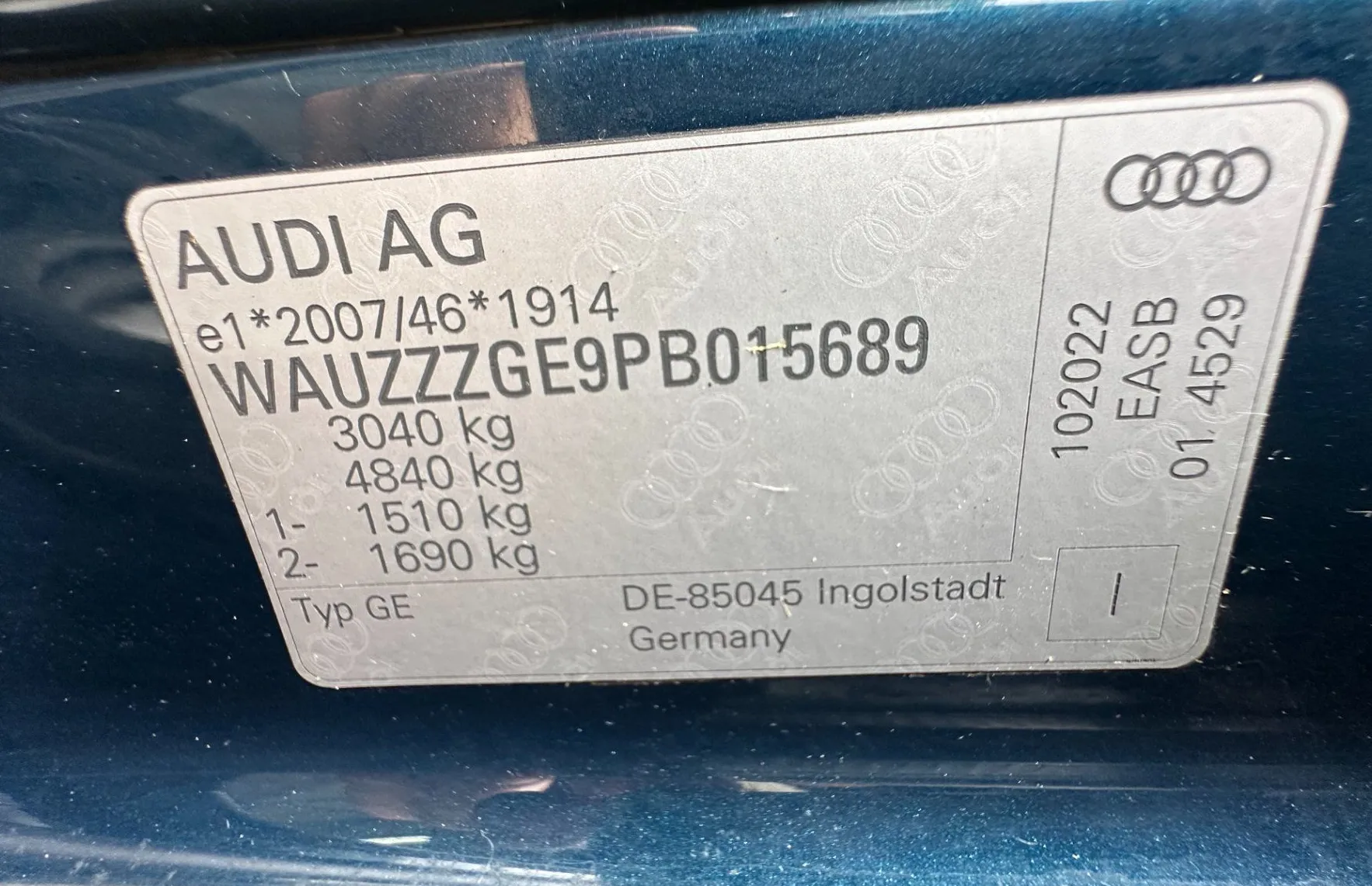 Zunanja slika - Audi e-tron - quattro 50 electric 230kW.KAMERA.NAVI.GRET.SED.LED - 2