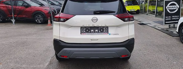 Zunanja slika - Nissan X-Trail - 1.5 e-Power N-Connecta Avt.  Garancija do 2032 - 12
