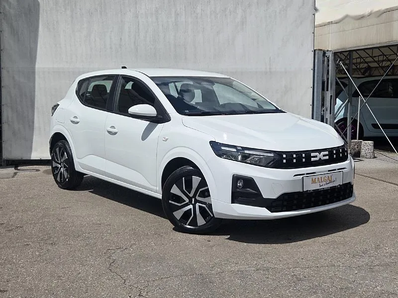 Zunanja slika - Dacia Sandero - Expression 1.0TCe + vzvratna kamera+vinjeta - 3