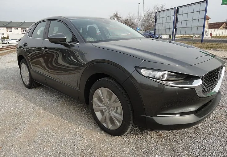Zunanja slika - Mazda CX-30 - 2.5 G-140 MHEV CENTRE-LINE AT - 2