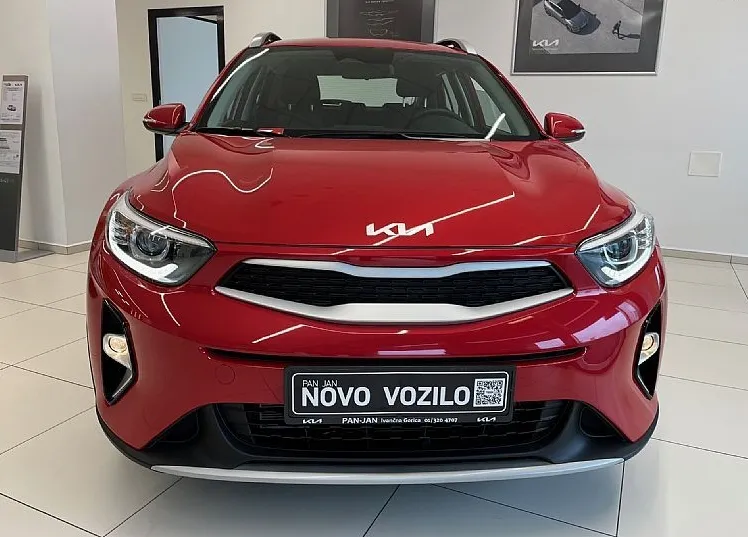 Zunanja slika - KIA Stonic - 1.0 T-GDi 73.6 kW  100 KM  LX Urban+ DCT - 2