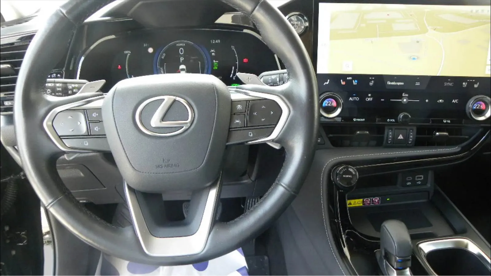 Zunanja slika - Lexus NX PLUG-IN - Lexus NX 450h+ AWD Luxury - 8