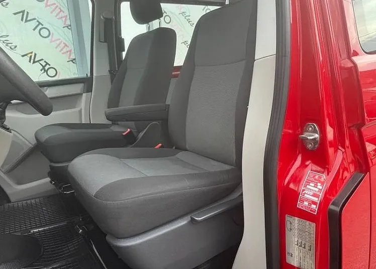 Zunanja slika - VW Transporter - 2.0 tdi 8 Sedežev Podaljšan Klima Pdc Slo ... - 11