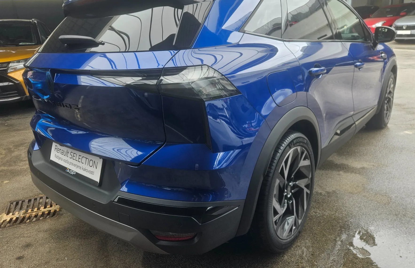 Zunanja slika - Renault Symbioz - TCe 140 Esprit Alpine - 3
