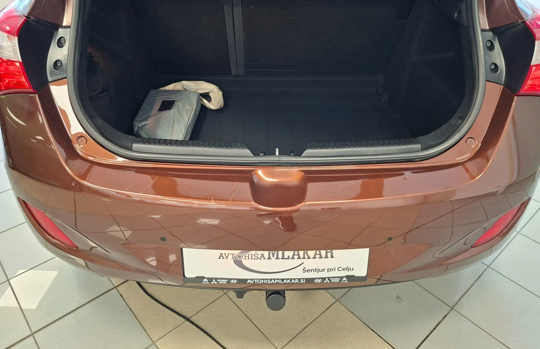 Zunanja slika - Hyundai i30 - 1.4 CVVT Style-LED-HITRI KREDIT-LEANPAY-ODLIČEN- - 15