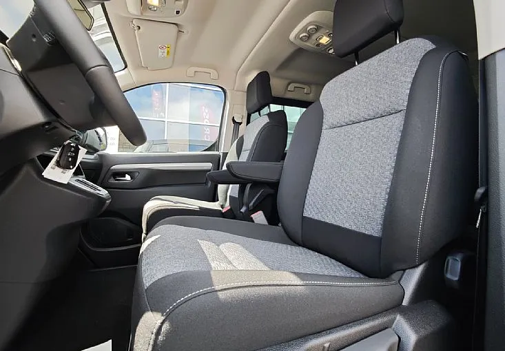 Zunanja slika - Citroën Spacetourer - Plus M 2.2L Dizel 180 S S avtomatik - 5