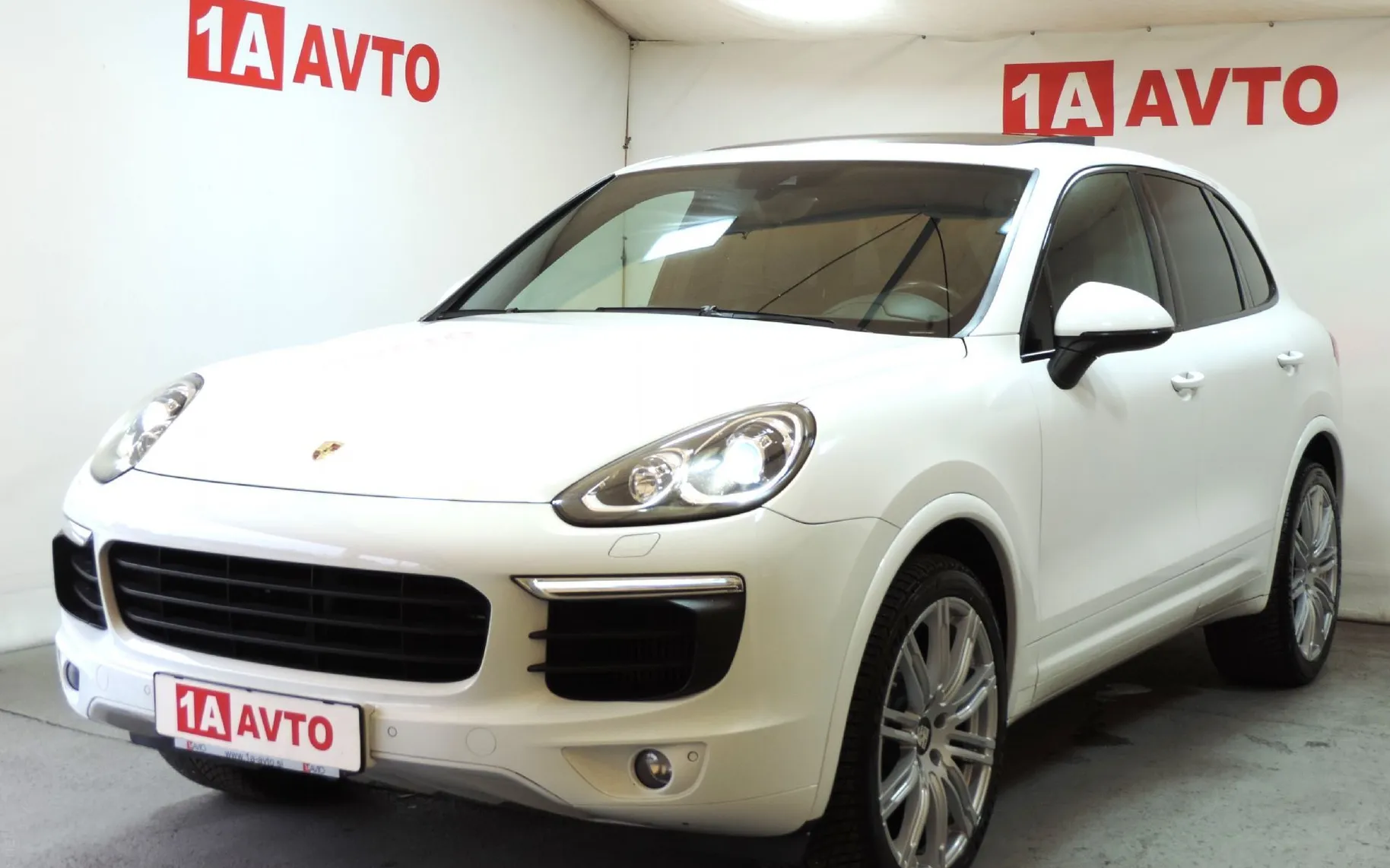 Zunanja slika - Porsche Cayenne - 3.0 TD TIPTRONIC - 1