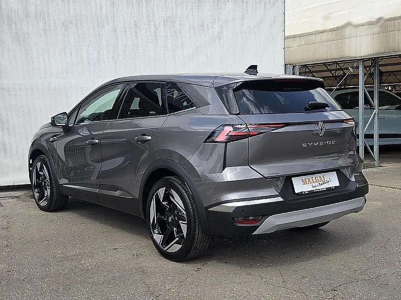 Zunanja slika - Renault Symbioz - Iconic E-Tech HEV 160+Solarbay in paket Park. 360 - 5