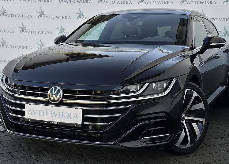 Zunanja slika - VW Arteon - Shooting Brake 2.0TSI DSG R-Line IQ.MATRIX•ACC•MASAŽA•GRET - 2