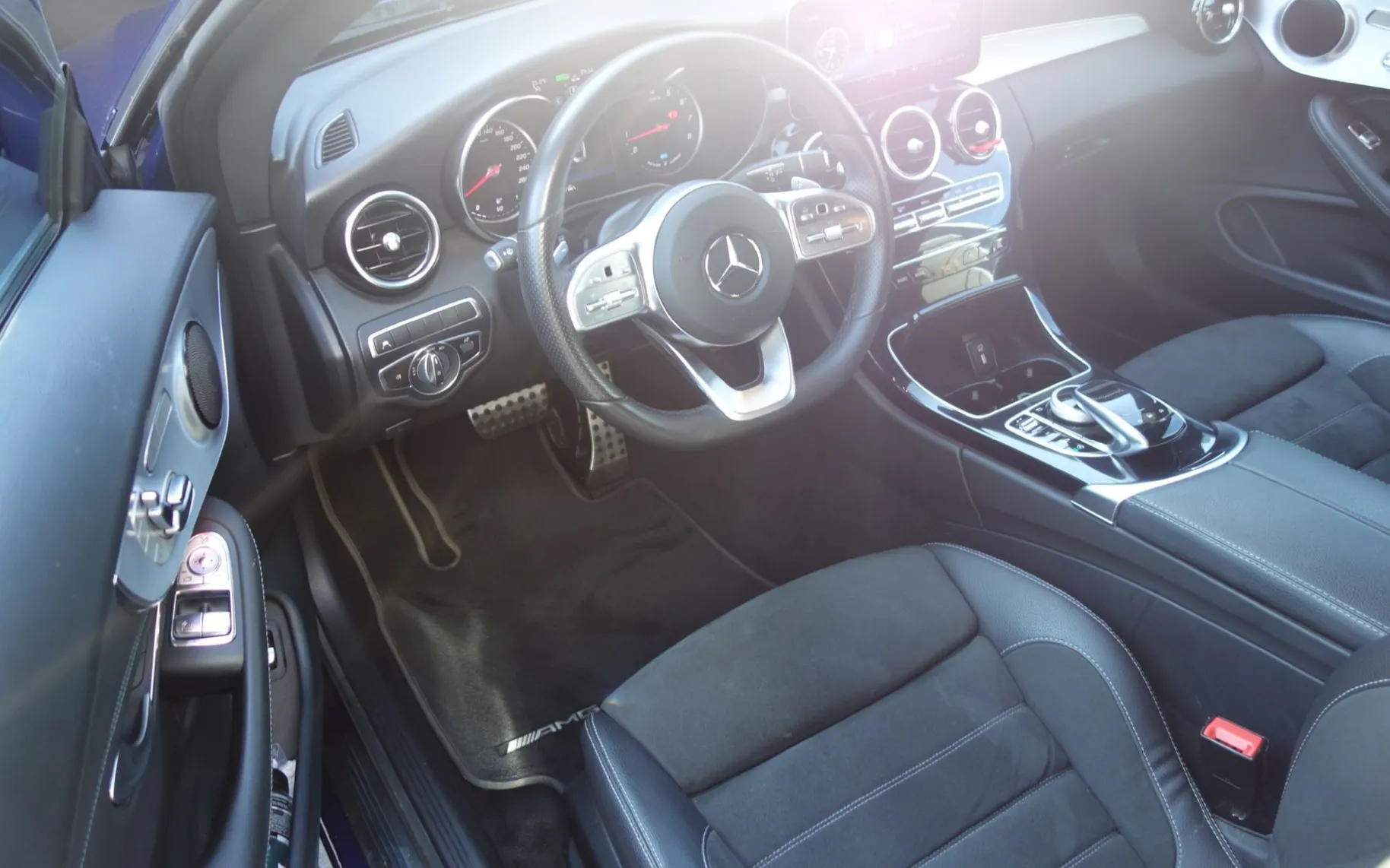 Zunanja slika - Mercedes-Benz C-Razred - C 200 - 6