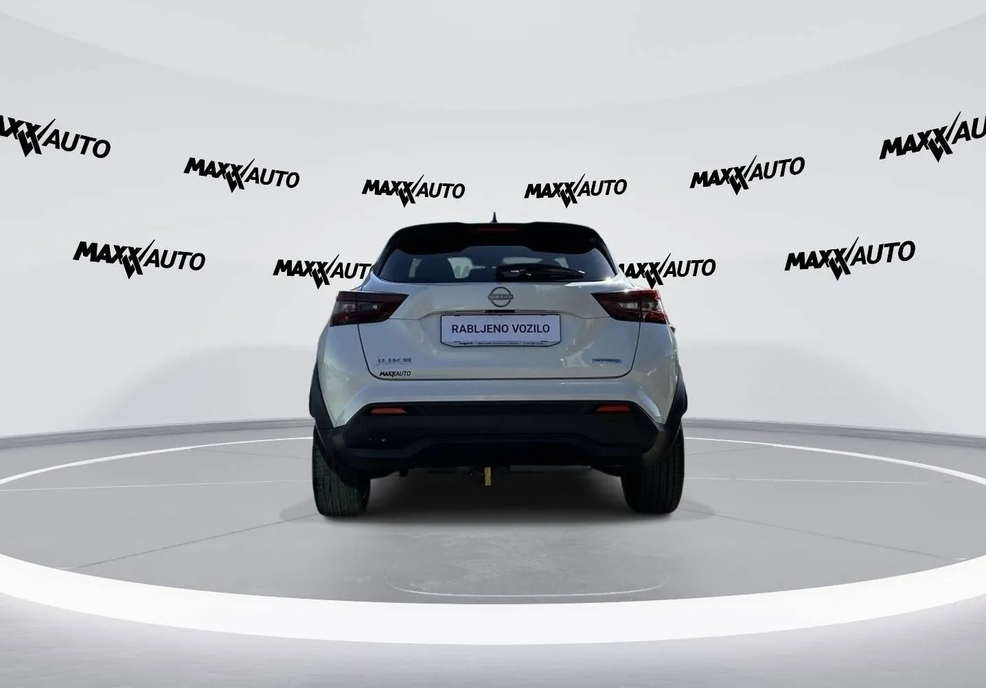 Zunanja slika - Nissan Juke - 1.6 Hybrid AT... - 6