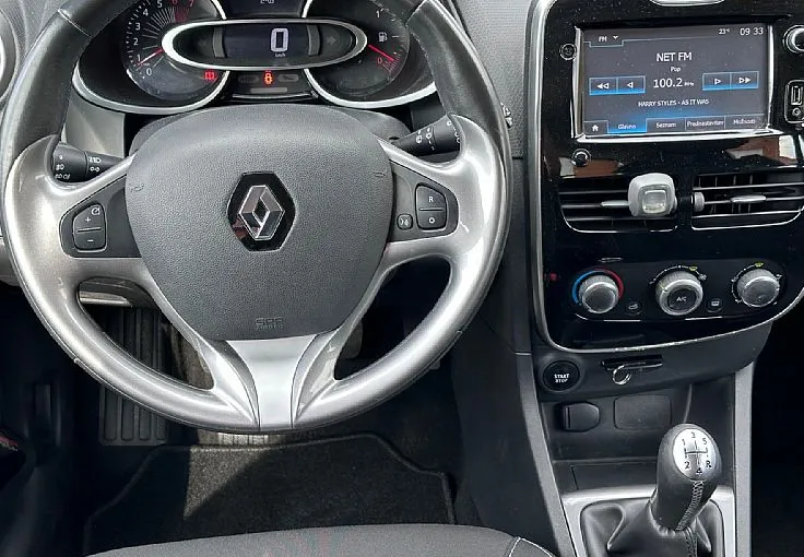 Zunanja slika - Renault Clio - 1.2 16V Limited - 7