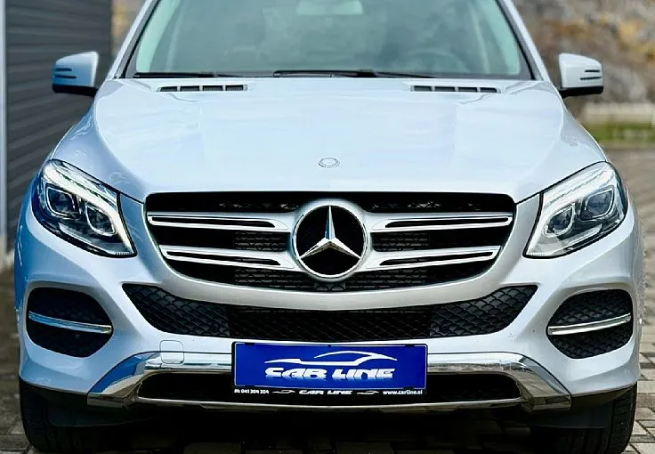 Zunanja slika - Mercedes-Benz GLE-Razred - GLE 250 d 4MATIC Avt. - 2