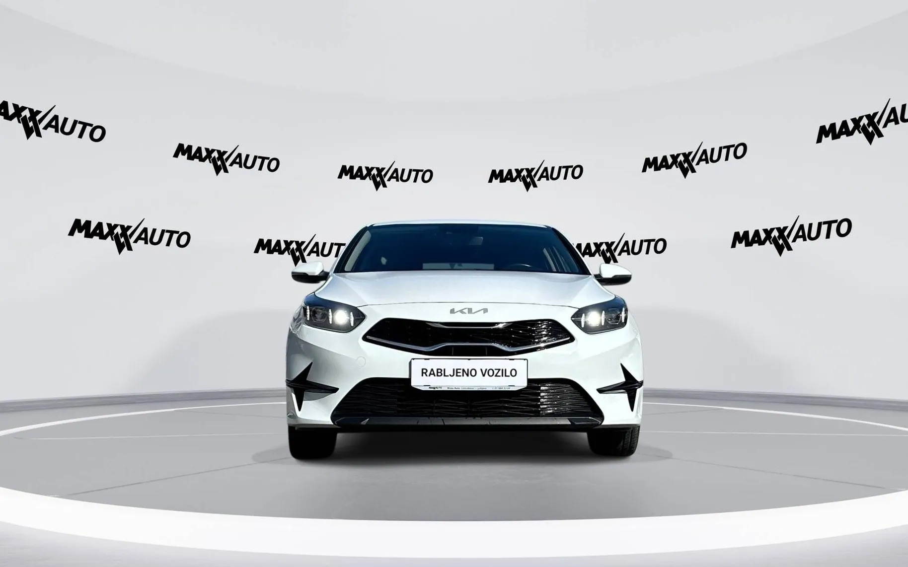Zunanja slika - KIA Ceed - 1.5 T-GDI EX Vision ISG - 2