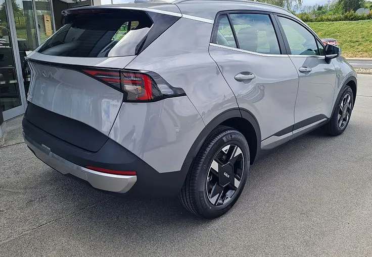 Zunanja slika - KIA Sportage - 2WD 1.6 T-GDI LX Fresh ISG DCT - 5