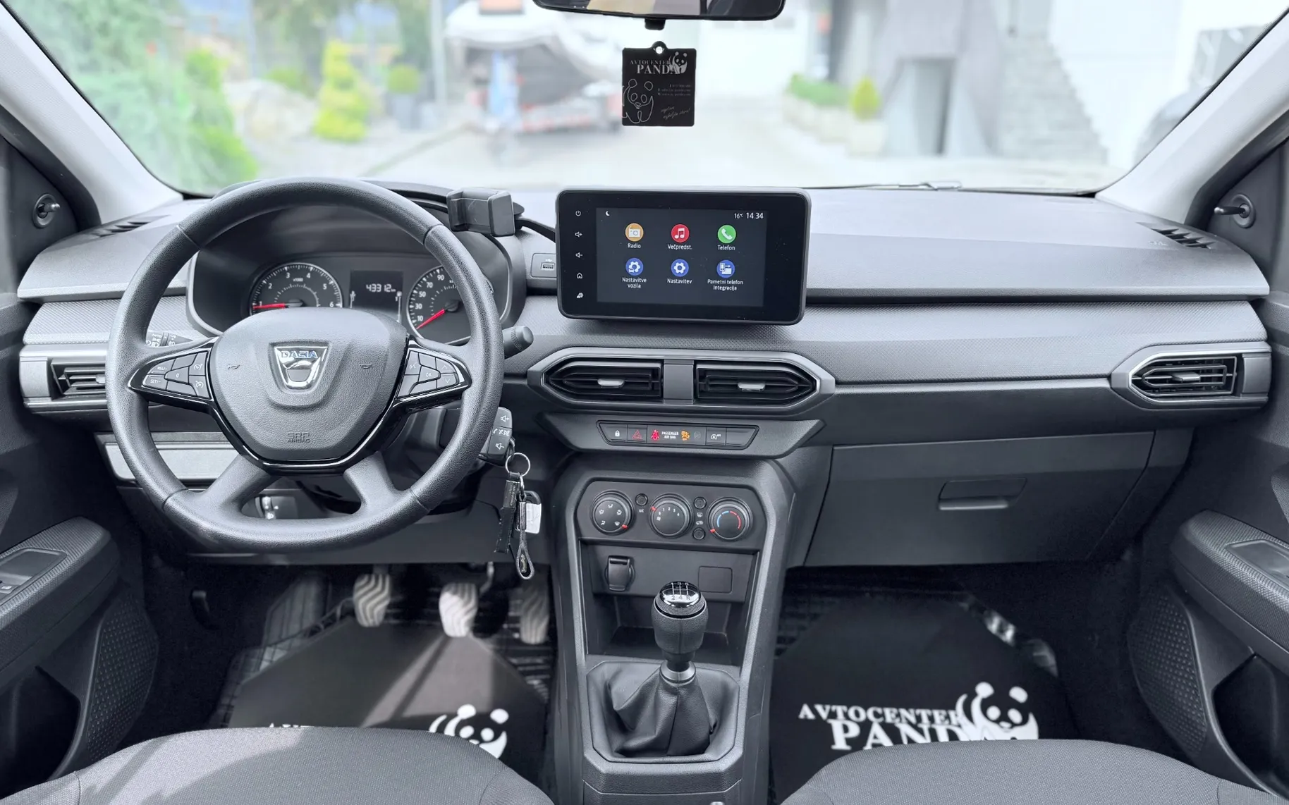 Zunanja slika - Dacia Sandero - 1,0 SCe - 8