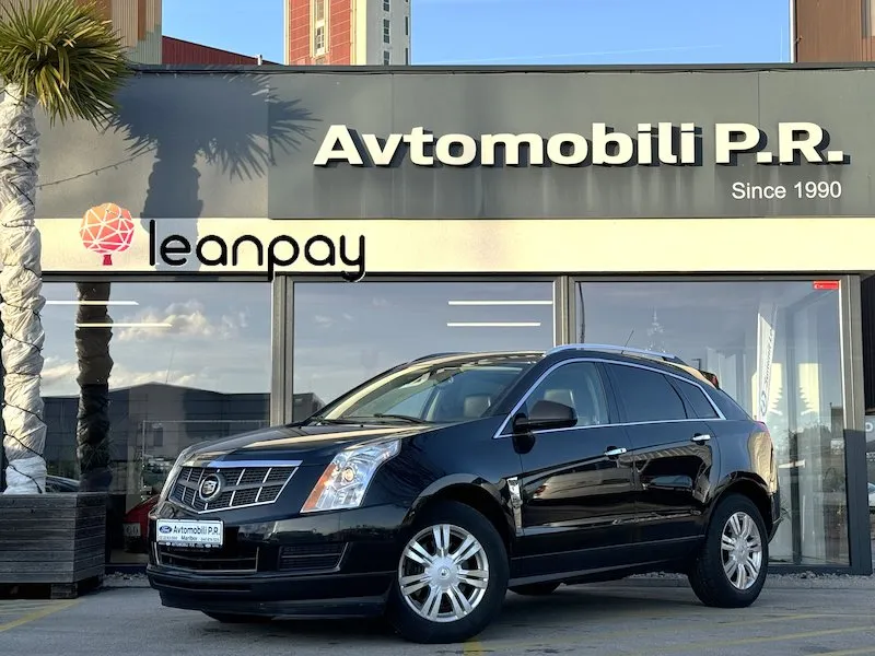 Zunanja slika - Cadillac SRX - 3.0 V6  269 KM AUT USNJE PANORAMA - 1