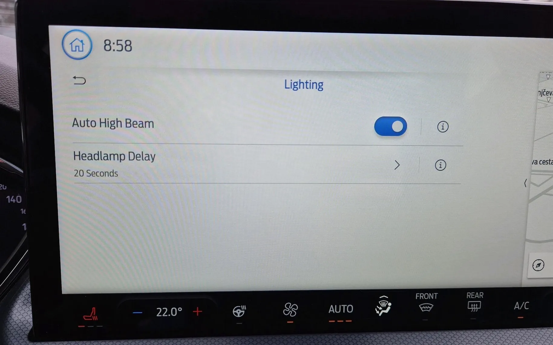 Zunanja slika - Ford Focus - Karavan 1.0 EcoBoost Active-SLO-NAVI-RADAR-BLISS - 17