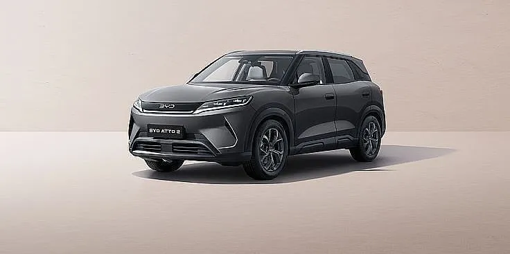 Zunanja slika - BYD ATTO 2 - COMFORT 64.8 kWh - 4