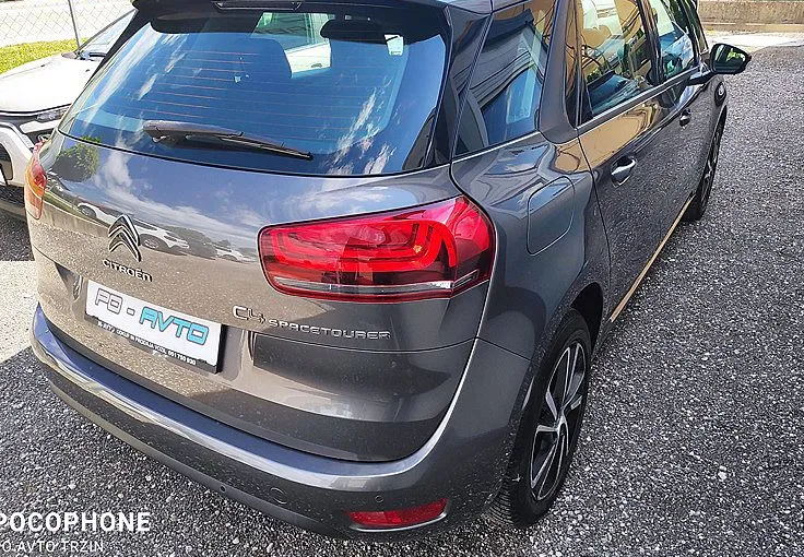 Zunanja slika - Citroën C4 SpaceTourer - HDi 130-151.000KM-2.LASTNIK-NAVI - 4