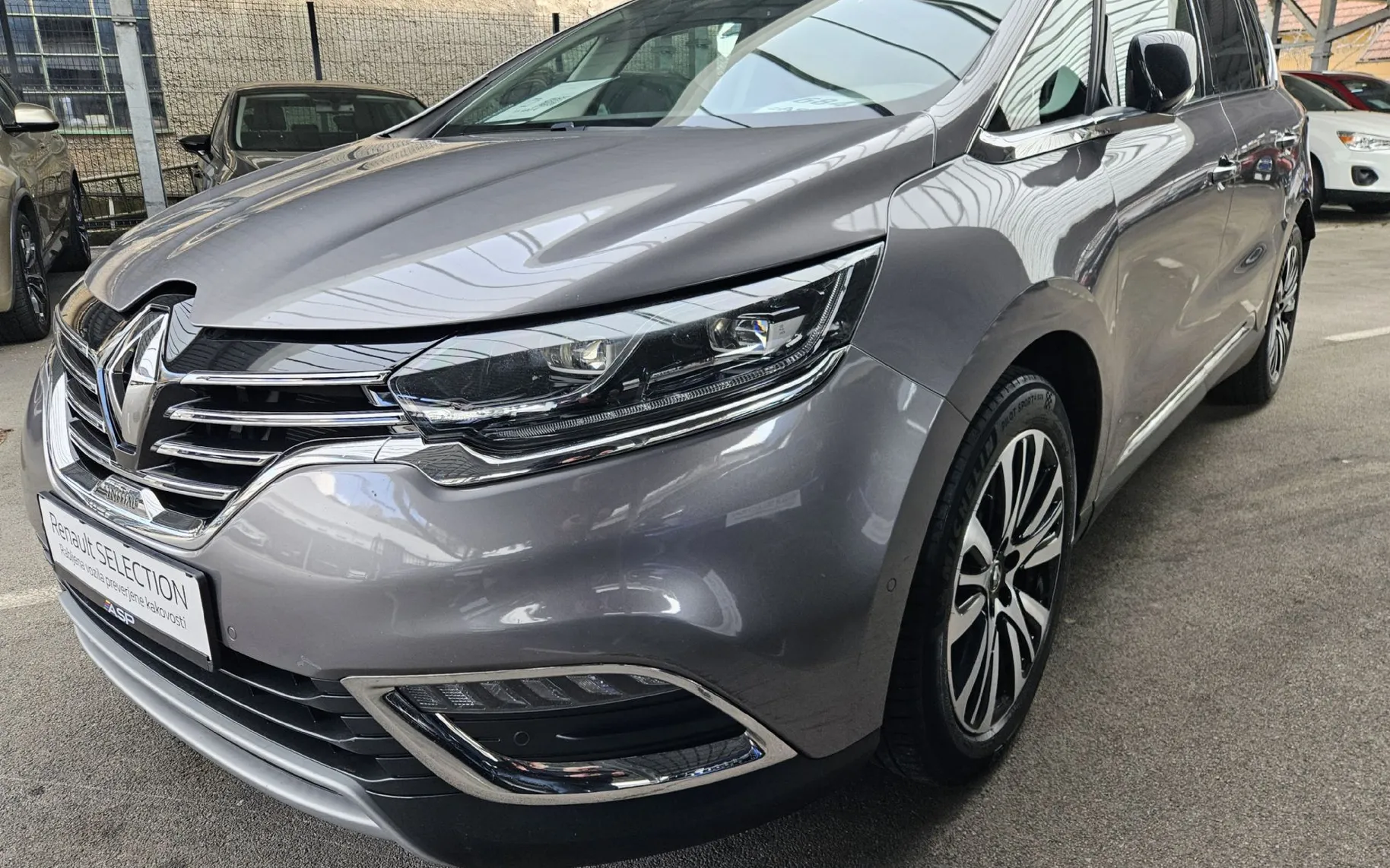 Zunanja slika - Renault Espace - Initiale Paris Energy dCi 160 EDC S S - 1