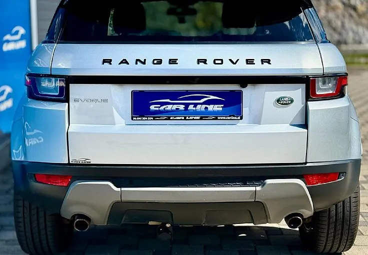 Zunanja slika - Land Rover Range Rover Evoque - 2.0 TD4 4WD Avt. - 5