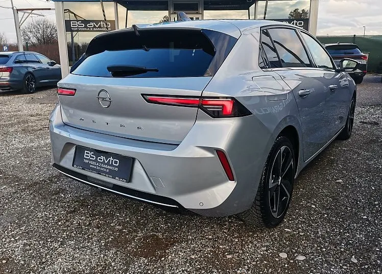Zunanja slika - Opel Astra - 1.5 Dizel AUT.SPORT-RADAR-NAVI-KAMERA-F1-PDC - 7