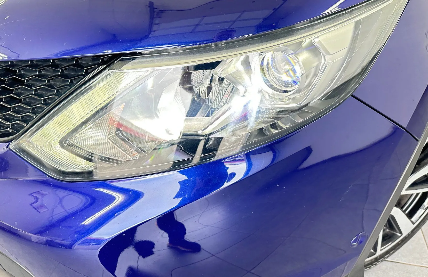 Zunanja slika - Nissan Qashqai - 1.6 dCi.Tekna.130.am.4x4.usnje.kamera.navi.117.000 - 11