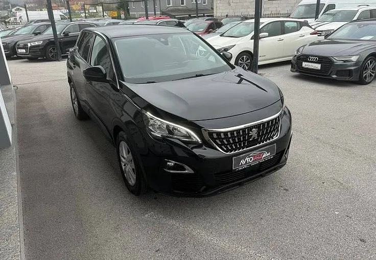 Zunanja slika - Peugeot 3008 - 1.5 BlueHDi Active Led Navigacija Tempomat Pdc - 4