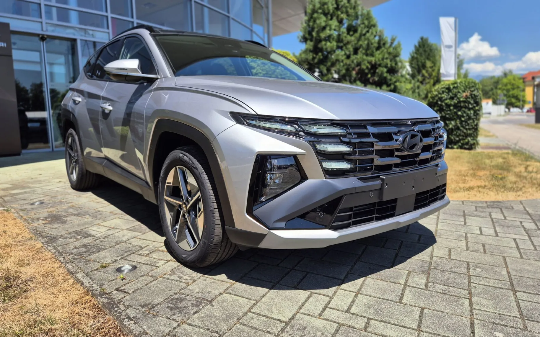 Zunanja slika - Hyundai Tucson - 1.6 T-GDI PHEV PREMIUM 2WD Auto - 5