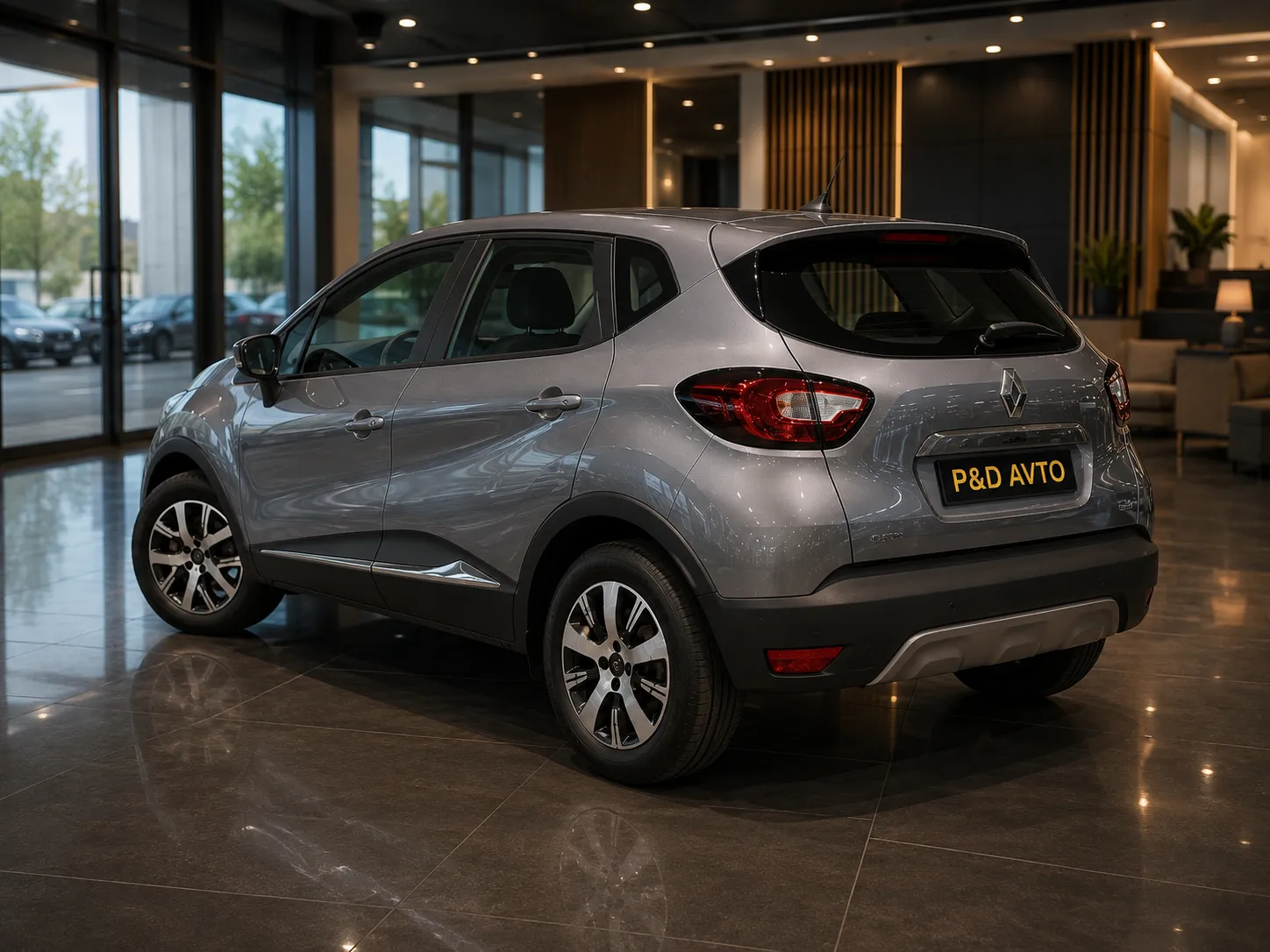 Zunanja slika - Renault Captur - TCe 90 Zen - 4