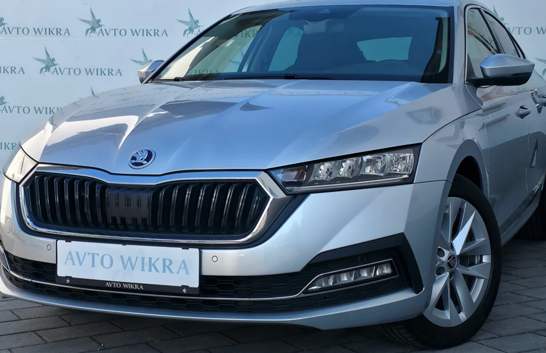 Zunanja slika - Škoda Octavia - 2.0TDI DSG Style LED•ACC•VIRTUAL•GRETJE•KEYLES•17C - 2