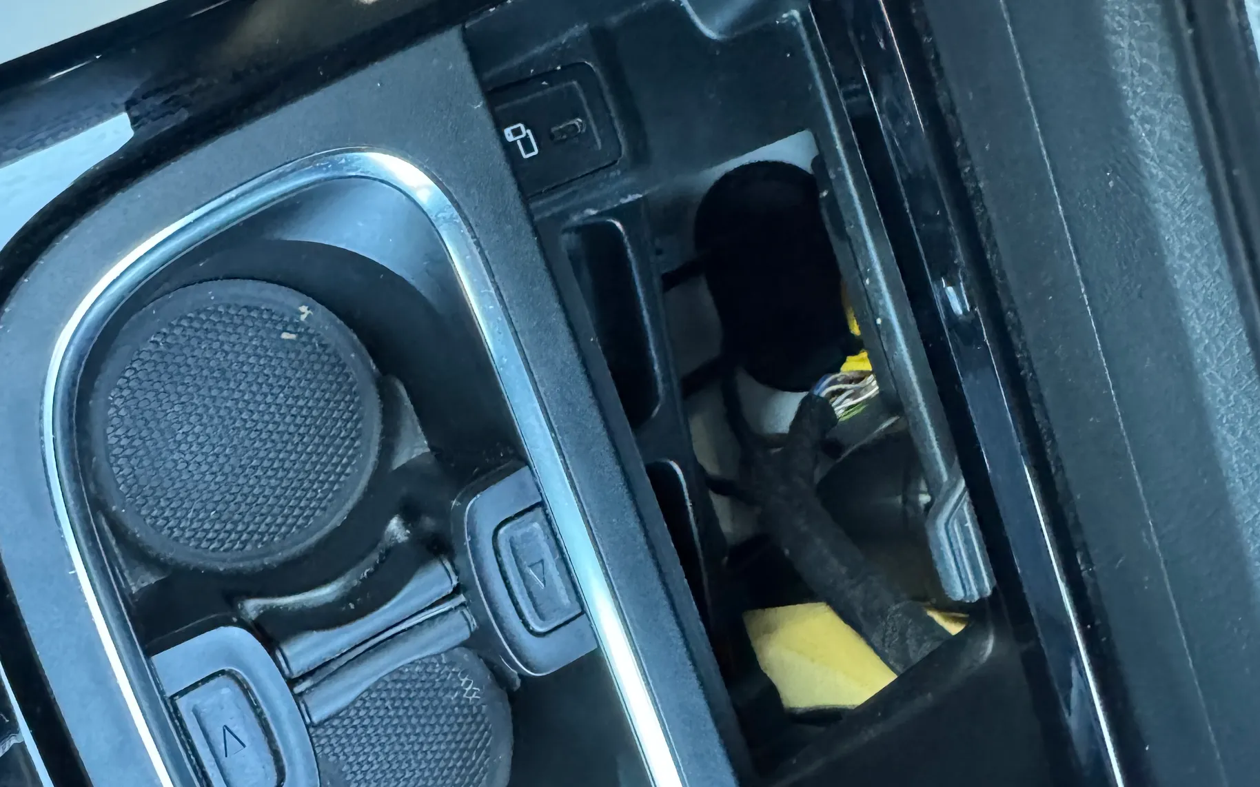 Notranja slika - Mercedes-Benz B-Razred - Mercedes-Benz - 17