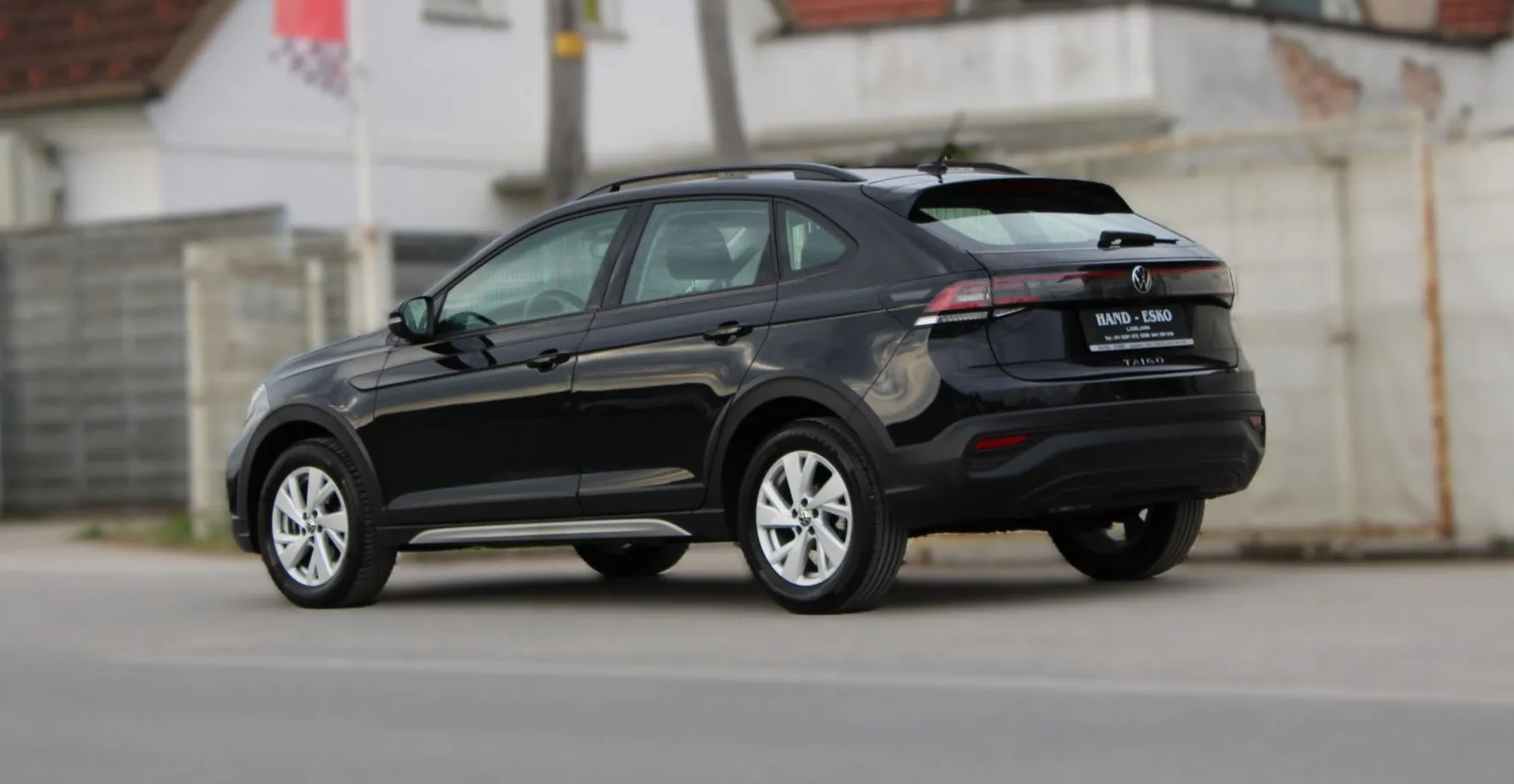 Zunanja slika - Volkswagen Taigo - 1.0 TSI BUSINESS 81  110  ALU KAMERA VIRTUAL LED - 20