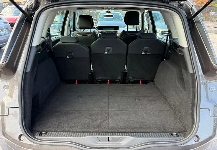 Zunanja slika - Citroën C4 Grand Picasso - 1.6 BlueHDi S&S Intensive - KAMERA - LED - SLO - - 9