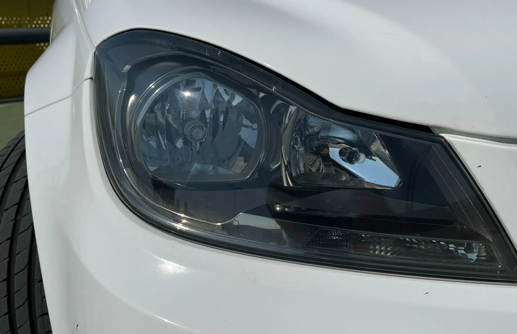 Zunanja slika - Mercedes-Benz C-Razred - C Coupe 220 CDI BlueEFFICIENCY 2X PDC. TEMPO. - 4