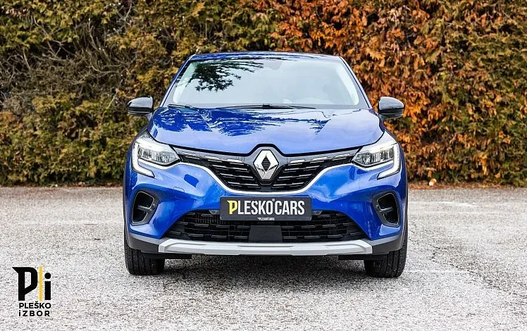 Zunanja slika - Renault Captur - 1.0 TCE 90 TECHNO - 2