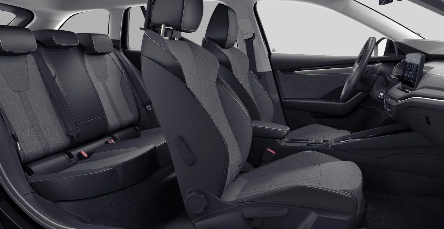 Zunanja slika - Škoda Octavia - Combi 2.0 TDI Family DSG - 5