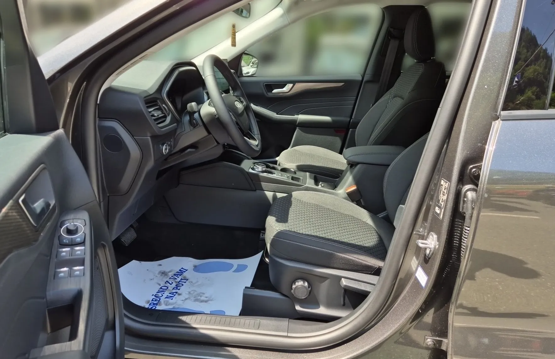 Zunanja slika - Ford Kuga - Titanium 2.5 Duratec Hybrid 180PS FHEV - 10