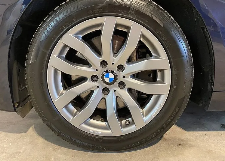 Zunanja slika - BMW Serija 5 - Touring: 525d - NAVI - 1 LETO JAMSTVA - 7