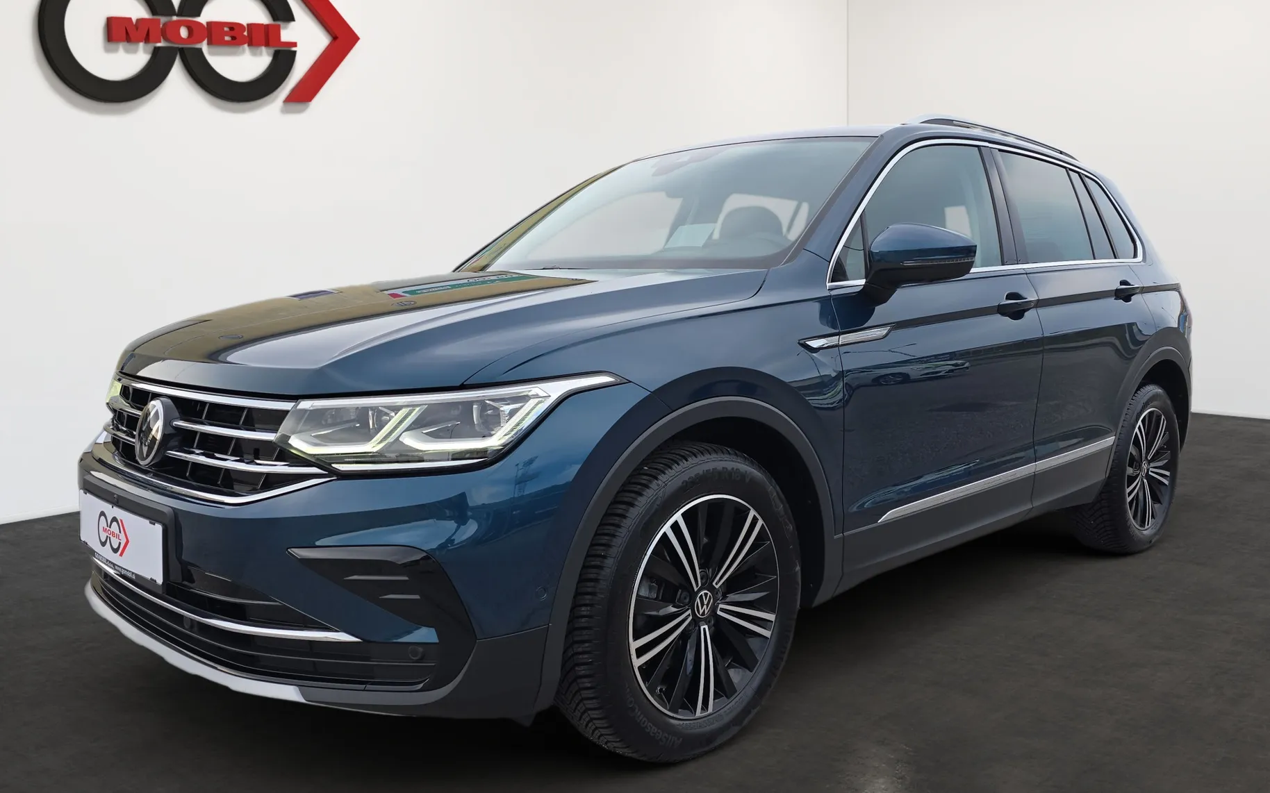 Zunanja slika - VW Tiguan - Elegance 2.0 TDI SCR DSG - 1