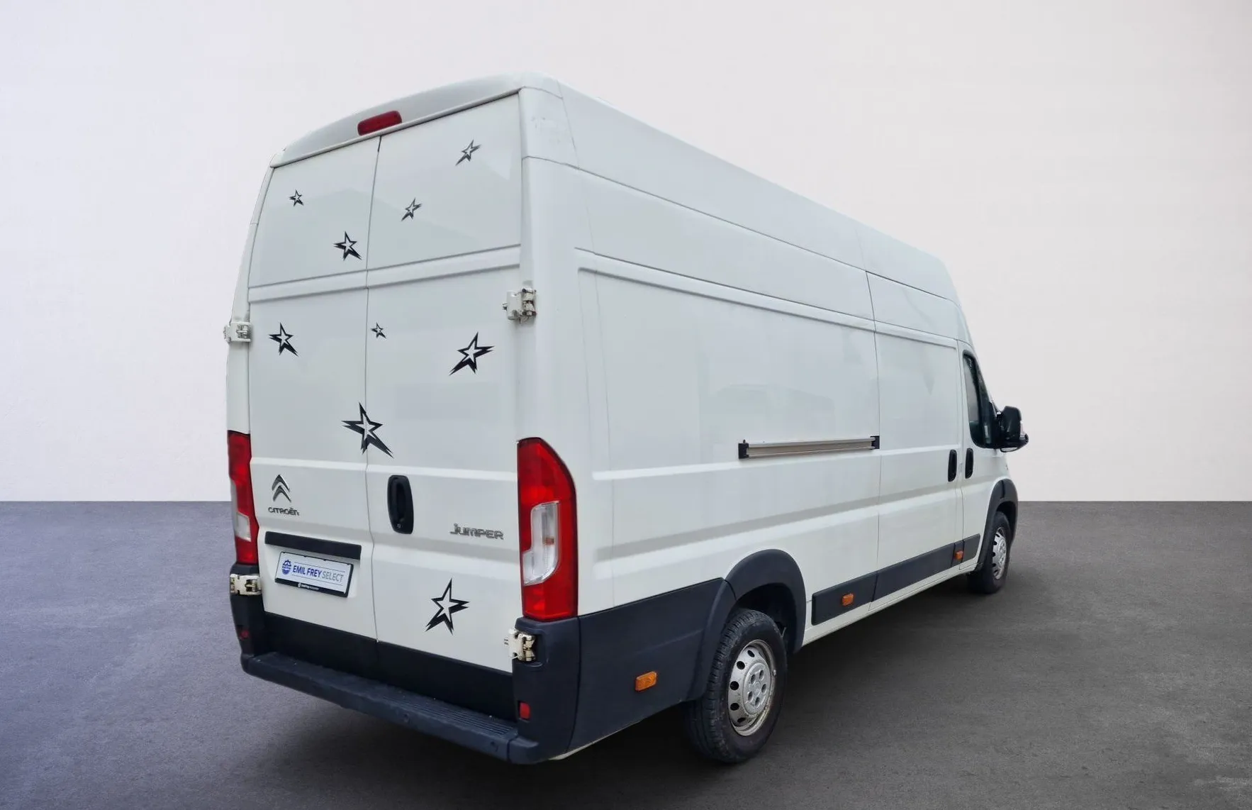Zunanja slika - Citroën Jumper - 2.2 HDI L4H3 - 3