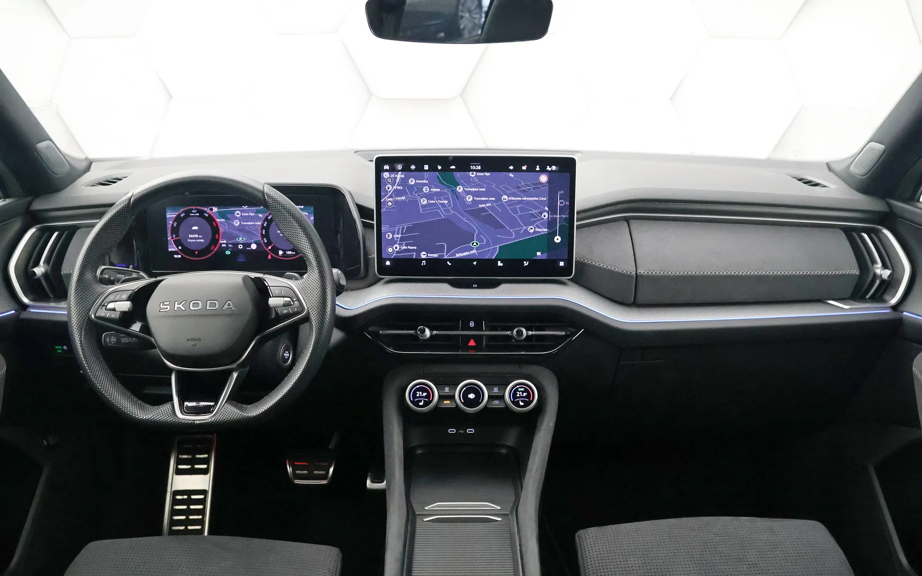 Zunanja slika - Škoda Kodiaq - 2.0 TDI DSG Sportline 150KM - 7
