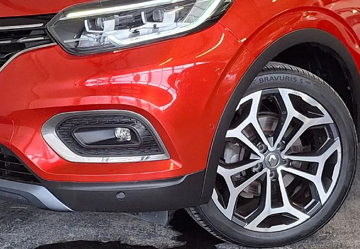 Zunanja slika - Renault Kadjar - dCi 115 Limited EDC - 2